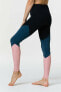 Фото #2 товара Onzie 188022 Womens Flow High Rise Track Leggings Pebble/Blush Size Medium/Large