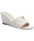 Фото #1 товара Women's Emma Quilted Wedge Sandals