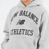 New Balance Women's Athletics Varsity Oversized Fleece Hoodie