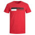 Фото #3 товара JACK & JONES Corp Logo short sleeve T-shirt