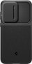 Spigen Spigen Optik Armor, black - Samsung Galaxy A55