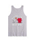 Фото #1 товара Men's Peanuts Best Shot Tank