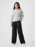 Kids Fleece-Lined Snow Pants