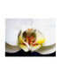 Фото #1 товара Dana Brett Munich Dove Orchid Canvas Art - 27" x 33.5"