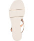 ფოტო #5 პროდუქტის Women's Lindsay Studded Platform Sandals