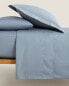 Фото #15 товара (200 thread count) cotton percale fitted sheet