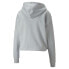 Puma Better Pullover Hoodie Womens Grey Casual Outerwear 67003380