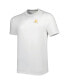 ფოტო #3 პროდუქტის Men's White Presidents Cup Carrollton International T-shirt