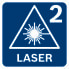 Фото #5 товара Bosch Linienlaser GLL 3-50 Professional im Set + BM 1 + LR 2 in L-BOXX Gr. 2