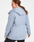 Фото #2 товара Мягкая ветровка Columbia женская Rose Winds™ Softshell Hooded