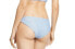 Фото #2 товара Tularosa 260654 Women's Blue Low Rise Stretch Bikini Bottom Swimwear Size L