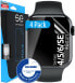 Фото #1 товара smart.engineered SE01-0031-18-2-M - Screen protector - Smartwatch - Transparent - Apple - Watch [40mm] Series 4-5 - Thermoplastic polyurethane (TPU)