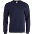 Puma CO Crew Neck Sweatshirt Mens Blue 597288-05