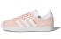 adidas originals Gazelle 防滑减震 低帮 板鞋 男女同款 粉白 / Кроссовки Adidas originals Gazelle BB5472