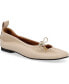 Фото #1 товара Women's Rosalind Leather Ballet Flats