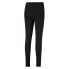 Фото #4 товара Puma Live In High Waist Leggings Womens Black Athletic Casual 67795101