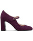 Фото #2 товара Туфли Charter Club Felicity Ankle-Strap Mary Jane