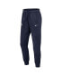 Men's Navy Penn State Nittany Lions Sideline Club Fleece Joggers