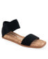 Фото #1 товара Women's Bente Low Wedge Sandals