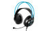 Фото #3 товара A4tech FH200i - Headset - Head-band - Office/Call center - Black - Blue - Binaural - 1.8 m