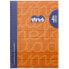 Фото #1 товара ноутбук Lamela Оранжевый Четверть 5 Предметы 80 Листья