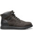 ფოტო #2 პროდუქტის Men's Luxor Water-Resistant Plain Toe Chukka Boots