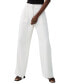 Фото #1 товара Women's Harry Wide-Leg Suiting Pants