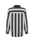 ფოტო #1 პროდუქტის Women's Striped Jacket