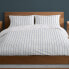 Фото #2 товара Комплект чехлов для одеяла Alexandra House Living Rita Синий 105 кровать 2 Предметы