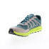 Фото #4 товара Inov-8 TrailFly G 270 V2 001065-PILM Mens Green Canvas Athletic Hiking Shoes