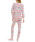 Фото #2 товара Пижама Roudelain Printed Pajamas & Socks