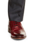 Фото #7 товара Men's Classic-Fit UltraFlex Stretch Flat Front Suit Pants
