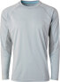 40% Off Costa Tec Power Performance Fishing Shirt - Gray - UPF 50- Pick Size