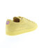 Puma Suede Love Marathon 39583003 Mens Yellow Lifestyle Sneakers Shoes