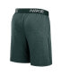 ფოტო #2 პროდუქტის Men's Hunter Green Colorado Rockies City Connect Performance Practice Shorts