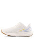 New Balance Fresh Foam Arishi v4 running trainers in white and orange