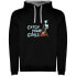 Фото #2 товара KRUSKIS Catch Your Goals Bicolor hoodie