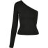 ფოტო #7 პროდუქტის URBAN CLASSICS Aymmetric long sleeve T-shirt