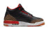 Air Jordan 3 Kumquat GS 441140-088 Sneakers