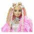 Фото #7 товара Кукла Barbie Fashionista Barbie Extra Neon Green Ma
