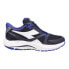 Фото #1 товара Diadora Mythos Blushield 8 Vortice Running Mens Blue Sneakers Athletic Shoes 17