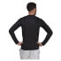 ფოტო #2 პროდუქტის ADIDAS Paris Tech F long sleeve T-shirt