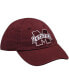 Фото #2 товара Infant Unisex Maroon Mississippi State Bulldogs Mini Me Adjustable Hat
