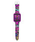 Фото #3 товара Умные часы Nickelodeon Girl Lay Lay Silicone Purple