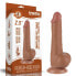 Фото #11 товара Dildo Sliding Skin 7.5 Brown