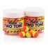 DYNAMITE BAITS Tutti Frutti Pineapple Fluro Two Tone 1 Pot Pop Ups