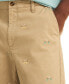 Фото #3 товара Men's 8.5" Paddle-Print Deck Shorts