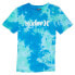 ფოტო #1 პროდუქტის HURLEY Tie Dye Acid Wash short sleeve T-shirt