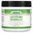 Фото #1 товара Lewis Labs, Lecithin Granules, Natural Coconut and Pineapple, 16 oz (454 g)