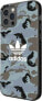 Adidas Adidas OR SnapCase Camo iPhone 12/12 Pro niebiesko/czarny 43702